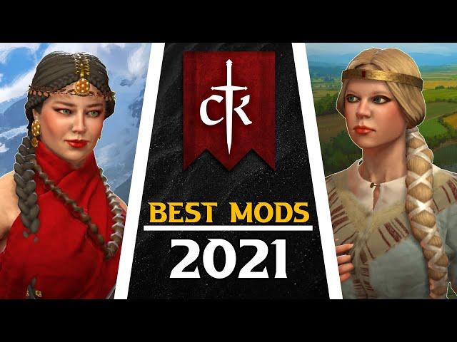 The Best Mods of The Year 2021 - Crusader Kings 3