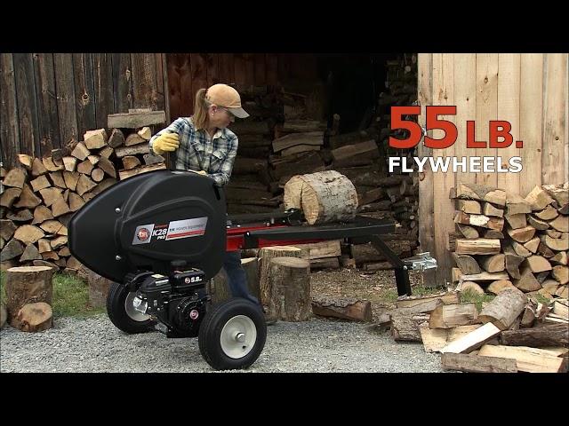 DR PRO K28 Log Splitter