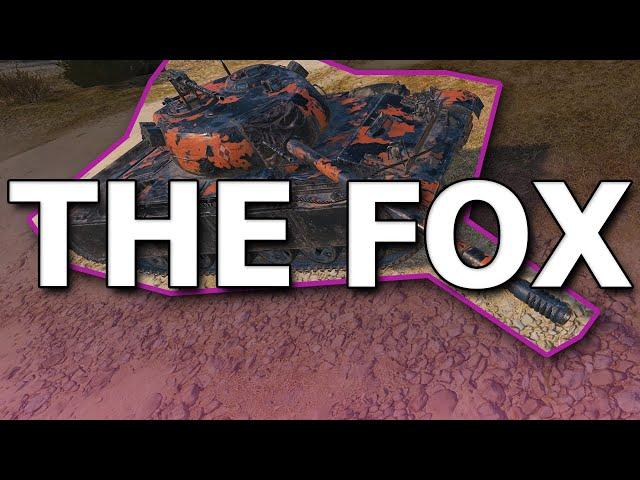 THE FOX - CS-52 LIS