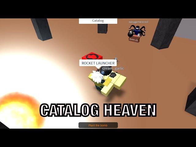 CATALOG HEAVEN 2023