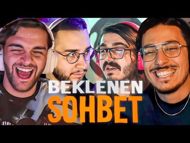 ERİK DALI TEKRARDAN? | Sercan Zurna, Eray, Kendine Müzisyen, Ebonivon ile Kameralı Sohbet