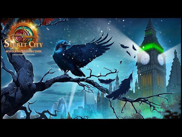 Secret City 5. Mysterious Collection | Тайный город 5. Таинственная коллекция прохождение #1