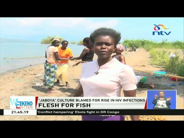 A group of women in Rusinga now venturing into deep waters to stop vice of sex for fish