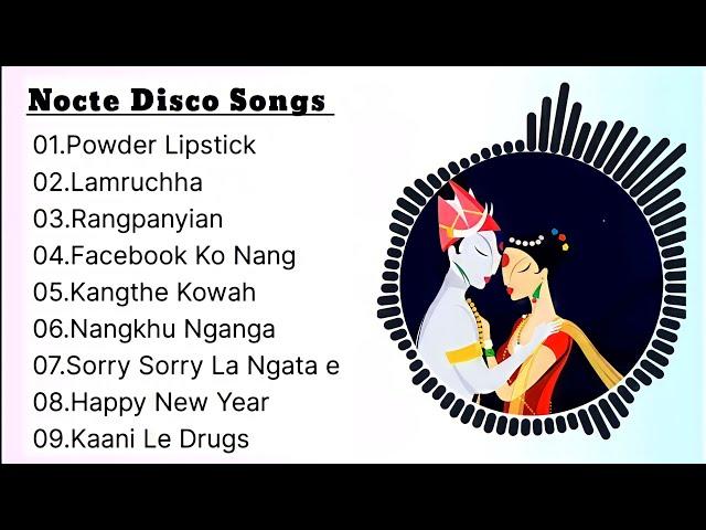 Nocte Disco Songs Collection / Nocte Party Songs / Nocte Dance Songs Collection