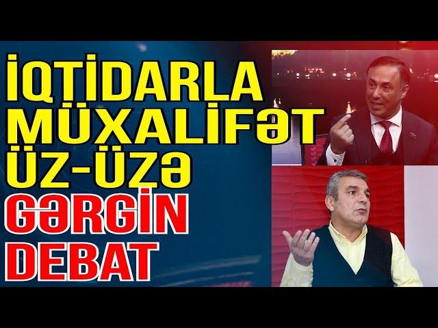 İqtidarla müxalifət üz-üzə: Siyasi gərginlik, sosial problemlər - Gündəm Masada - Media Turk TV