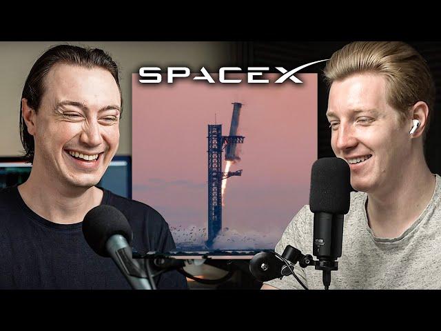 The Economics of SpaceX's Unreal Rocket Catch