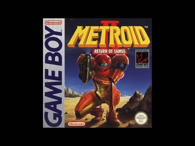 Metroid II: Return Of Samus Music - Staff Credits