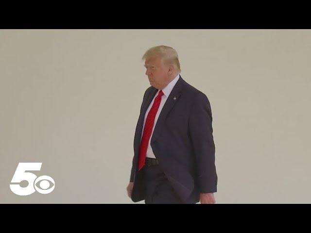 Trump considers involvement in Israel-Iran conflict
