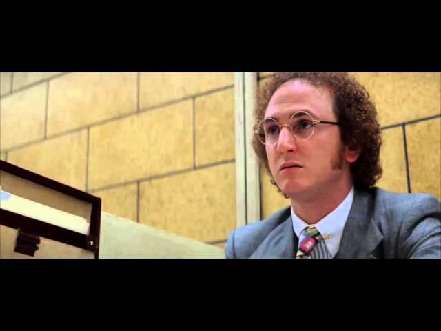 Carlito's Way 1993 Jail Visit scene