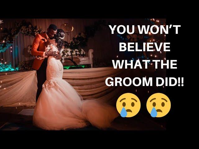 MOST ROMANTIC NIGERIAN WEDDING EVER!! | WEDDING VLOG | RES LIFESTYLE