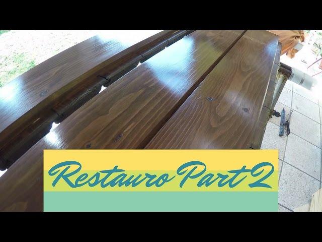 Restauro Scuro Parte 2