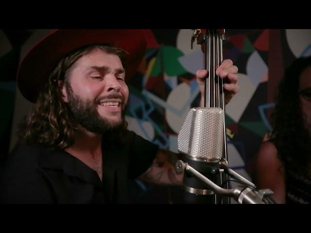 Jeshua Marshall: AmericanaFest No Depression - Full Session | Aearibbonmics.com