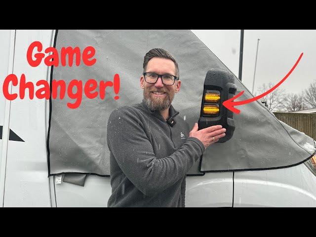 Why these new indicators are an absolute game changer! Fiat Ducato, Peugeot Boxer, Citroen Jumper