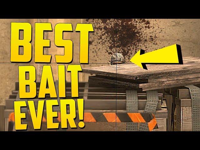 THE BEST BAIT TROLL EVER! - CS GO Funny Moments in Competitive