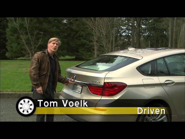 2011 BMW 535i Gran Turismo HD Video Review