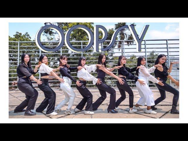 Weki Meki 위키미키 - OOPSY Dance Cover by Milky Wicky