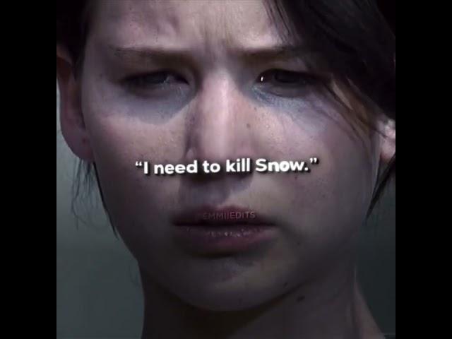 Katniss Everdeen Edit | the hunger games #shorts