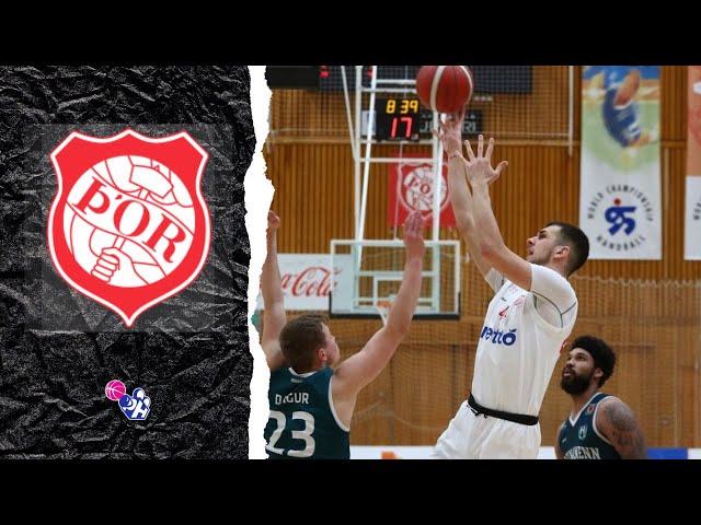 Toni Cutuk Highlights 2022/23 || Iceland D1  || Thor Akureyri