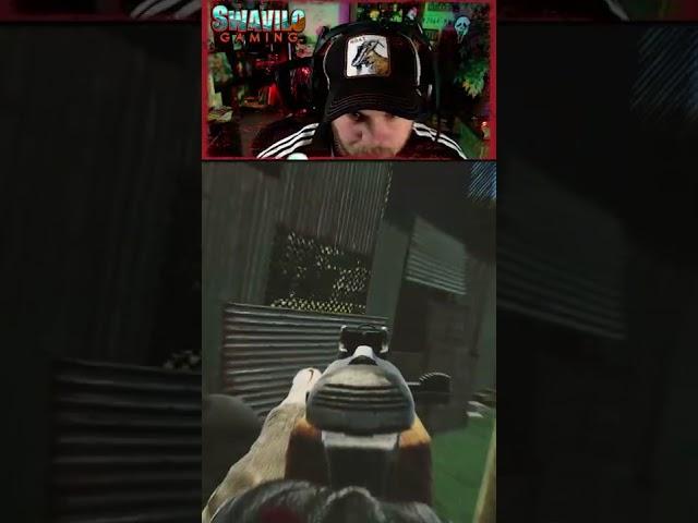 Scav VS Chad PMC