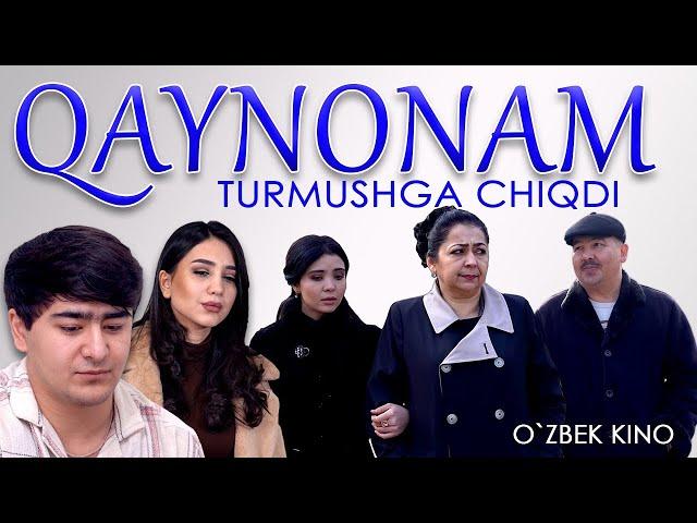 Qaynonam turmushga chiqdi (O`zbek kino) Қайнонам турмушга чиқди