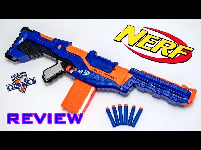 ВСЕ БЛАСТЕРЫ НЁРФ ЗА 2018-2019 (ALL NERF BLASTERS 2018-2019)