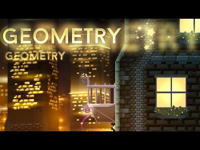 "Geometry" by AutoNick [All Coins] | Geometry Dash 2.2