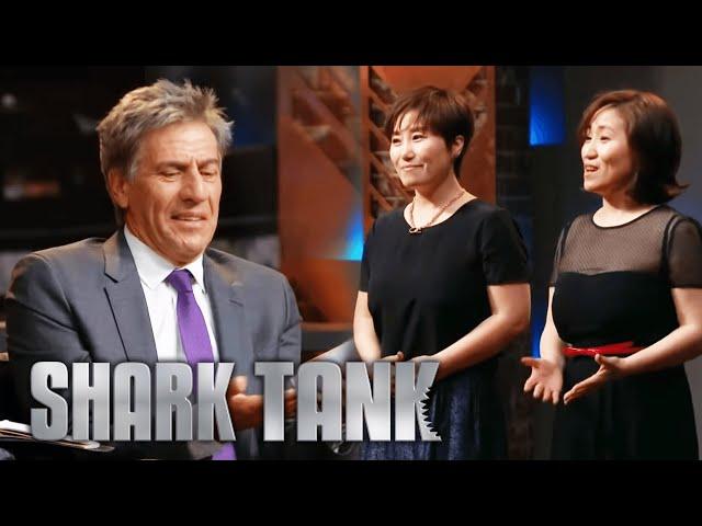 "The Best Moisturizing Cream I've Ever Had On My Hands" | Shark Tank AUS