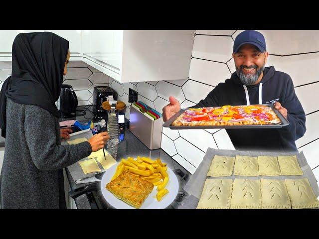 Homemade Vegetable Pasty | Shopping in Bradford