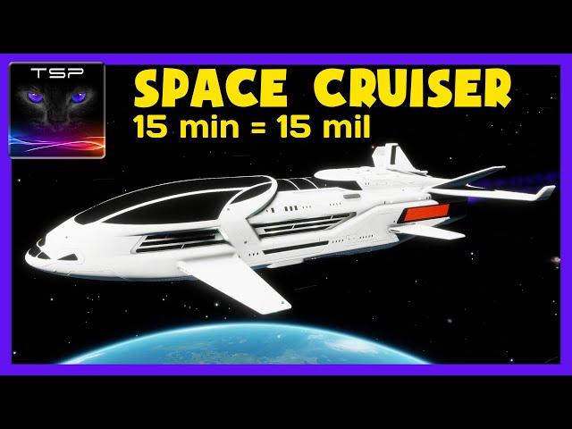 Elite Dangerous ► BELUGA LINER and Best Passenger Missions (15 min = 15 mil) [2021]