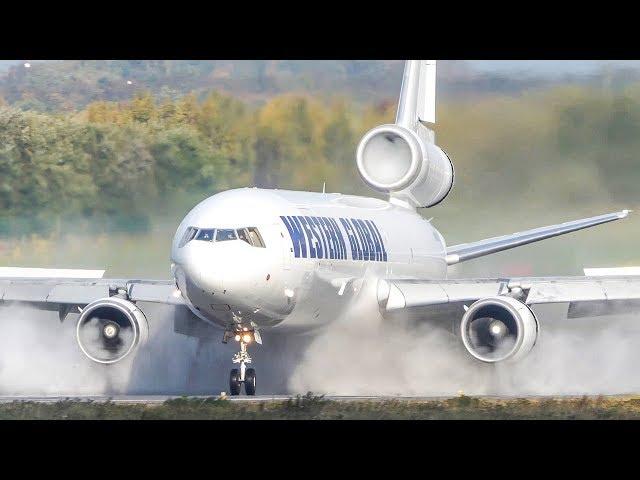 BOEING 727 vs DOUGLAS Dc-10 vs McDonnell Douglas MD-11 vs Lockheed Tristar L1011 vs Tupolev TU-154