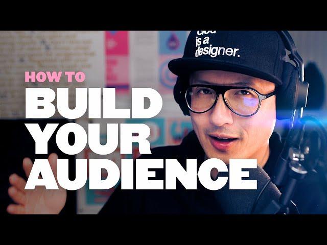 Build your audience on this one principle