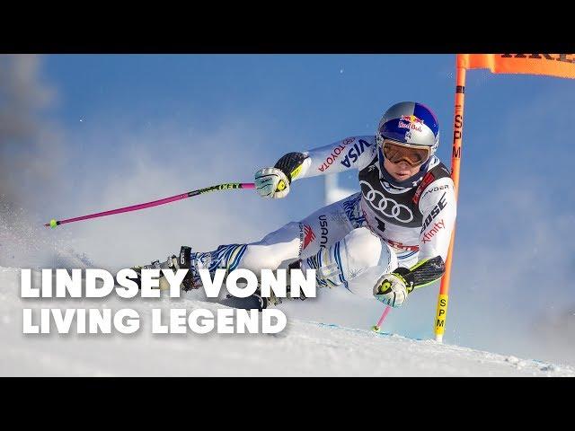 Lindsey Vonn | Carving a Legacy