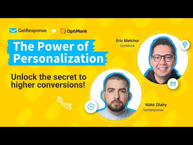 The Power of Personalization | Unlock The Secret to Higher Conversions