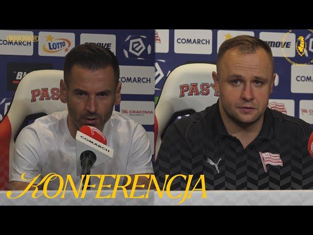 KONFERENCJA | ROBERT KOLENDOWICZ | DAWID KROCZEK | #CRAPOG