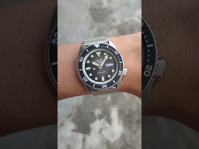 Seiko 5 Sports Automatic SRPD73K1 #seiko5 #seikoautomatic #seikowatches