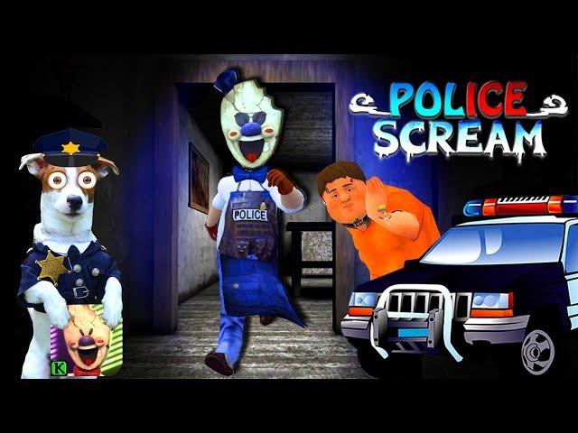 ICE SCREAM POLICE MOD ► FULL GAMEPLAY HARD MODE