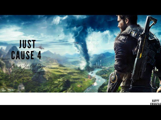 Just Cause 4 GamePlay Part 1