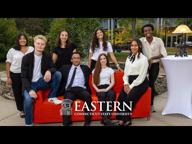 The College Tour: Eastern Connecticut State University