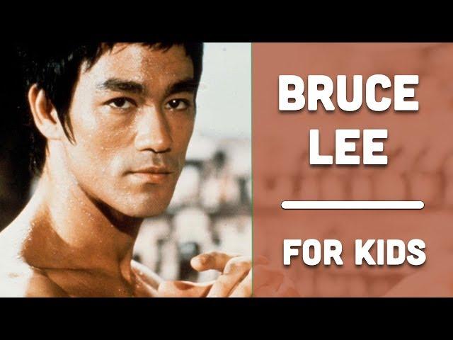 Bruce Lee For Kids