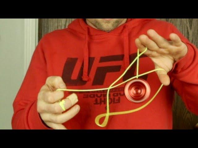 Hotdiggidy GT YoYo Trick Tutorial