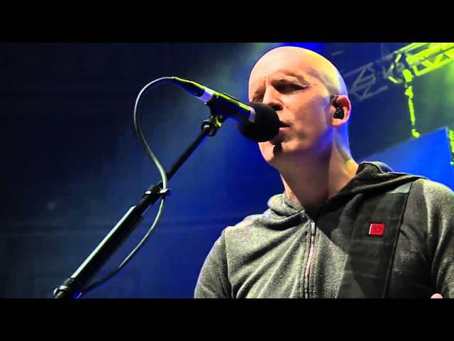 Devin Townsend Project - live at the Royal Albert Hall 2015 -  Funeral, Bastard and Death of Music