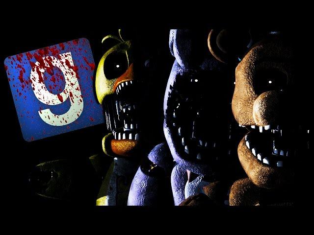 Five Nights At GMOD 2!