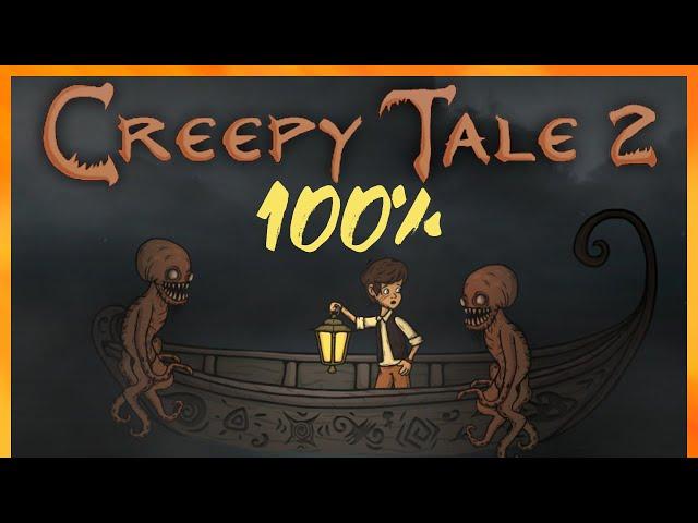 Creepy Tale 2 - Full Game Walkthrough