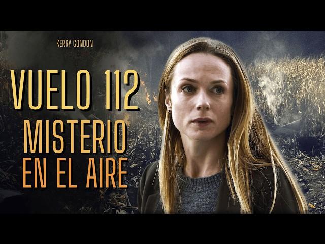 Vuelo 112: Misterio en el Aire PELÍCULA COMPLETA | Películas de Suspenso | LA Noche de Películas