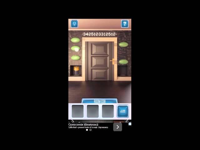 100 Doors Full Level 38