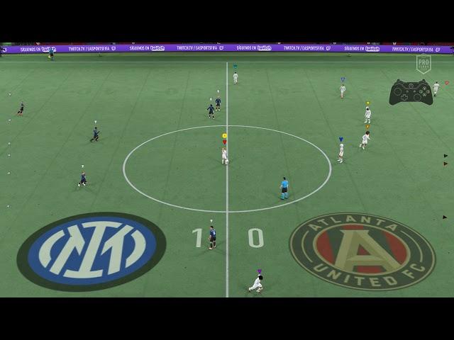 FIFA 22 - Club pro SPL - ALL4TheGame vs. Critical