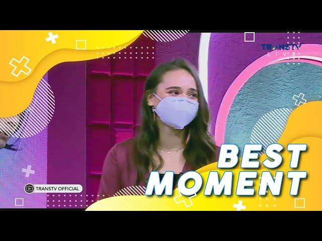 Aurora Ribero Ditantang Akting bareng Chef Juna KW | Best Moment Rumpi (10/2/21)