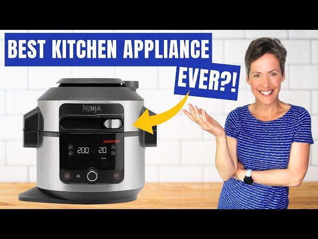 Amazon's Best-Selling Multi Cooker - Ninja Foodi Max 14-in-1 review (OL650UK)