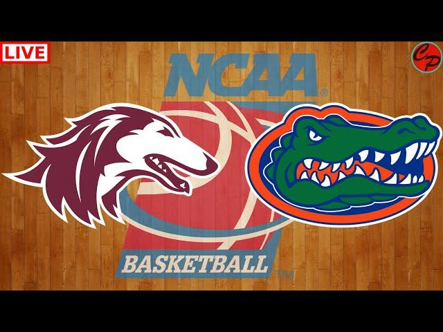 Southern Illinois vs Florida College Basketball Live Game Cast & Chat