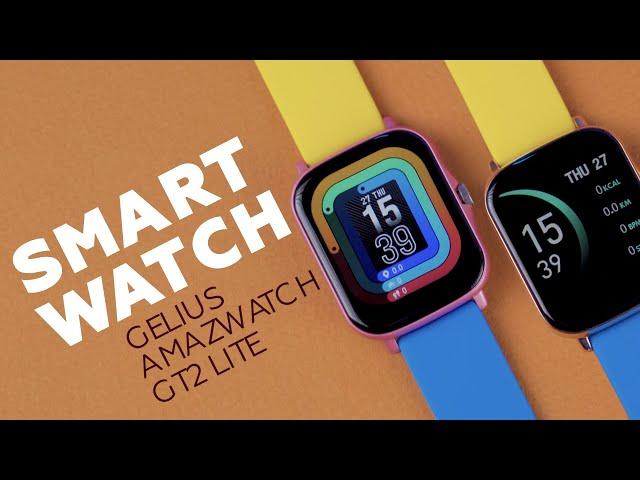 Smart Watch Gelius Amazwatch GT2 Lite (GP-SW003)